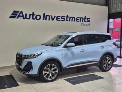 2025 Chery Tiggo 7 Pro Max 1.6TGDI 290T Executive AWD