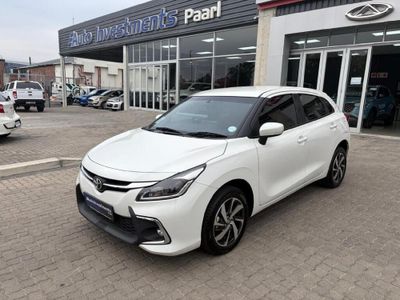 2023 Toyota Starlet 1.5 XS