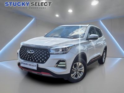 2026 Chery Tiggo 4 Pro 1.5 Comfort Auto
