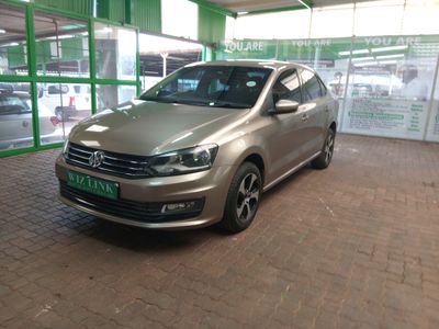 2019 Volkswagen Polo GP 1.4 Trendline