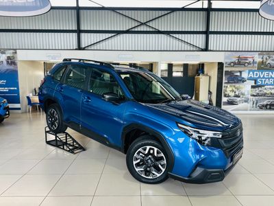 2026 Subaru Forester 2.5 Field CVT Auto