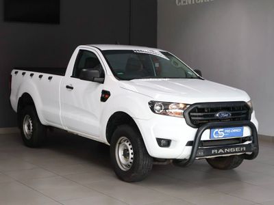 2021 Ford Ranger 2.2 TDCi XL Single-Cab