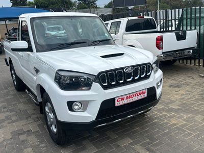 2025 Mahindra Scorpio Mahindra scopion s 6 2.2