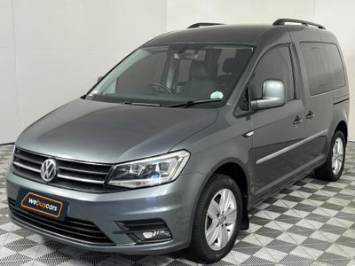 2019 Volkswagen Caddy 1.0 TSI Trendline