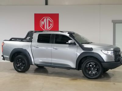 2024 GWM P-Series 2.0 TD LTD 4x4 Doublecab