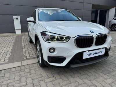 2019 BMW X1 sDrive18i