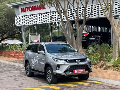 2026 Toyota Fortuner 2.8 GD-6 4x4 Auto