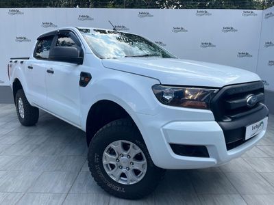 2019 Ford Ranger 2.2 TDCi XL 4x4 Auto Double-Cab