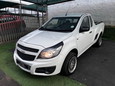 2016 Chevrolet Utility 1.4 A/C