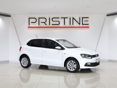 2023 Volkswagen Polo Vivo 1.4 Comfortline 5-dr