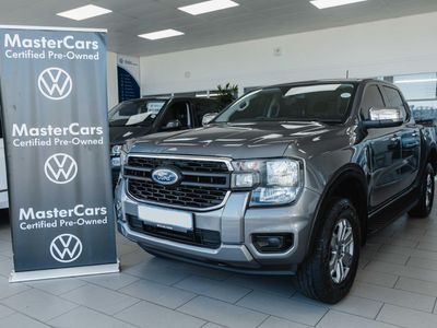 2023 Ford Ranger 2.0D XL Double Cab Auto