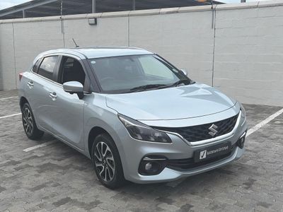 2024 Suzuki Baleno 1.5 GLX