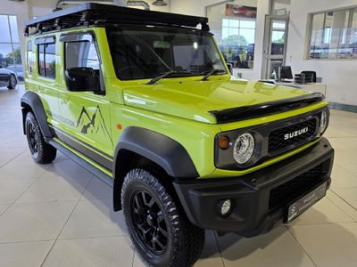 2026 Suzuki Jimny 1.5 GLX AllGrip 5-Door Auto