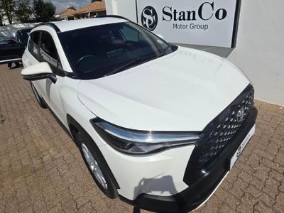 2022 Toyota Corolla Cross 1.8 XS