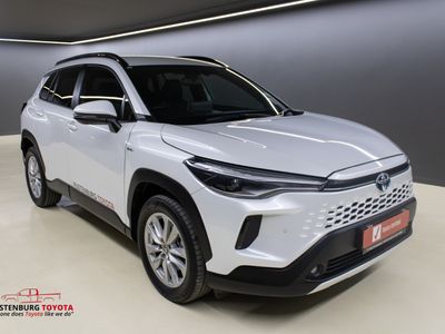 2025 Toyota Corolla Cross 1.8 XS Hybrid