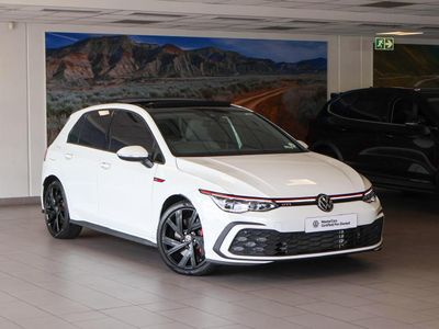 2026 Volkswagen Golf GOLF 8 GTI 2.0 TSI 180KW DSG