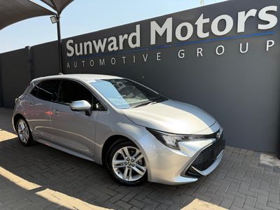 2021 Toyota Corolla 1.2T XS Auto 5-dr