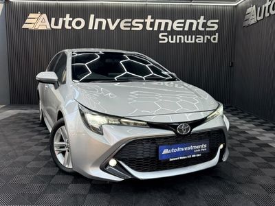 2021 Toyota Corolla 1.2T XS Auto 5-dr