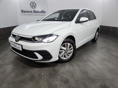 2026 Volkswagen Polo 1.0 TSI