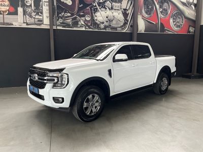 2023 Ford Ranger 2.0D XLT 4X4 Double Cab Auto