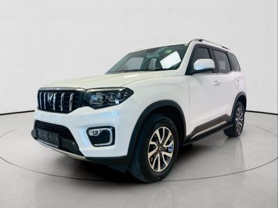 2026 Mahindra Scorpio N 2.2D 4X4 Auto Z8l