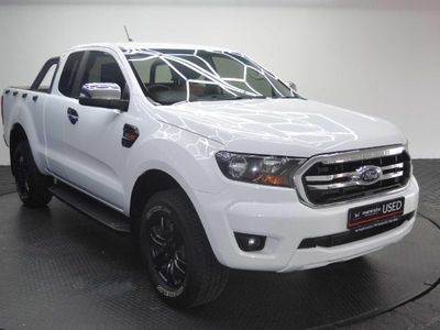 2022 Ford Ranger 2.2 TDCi XLS Auto SuperCab