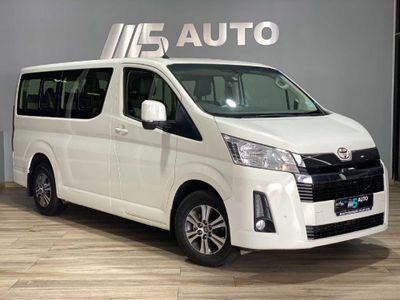 2025 Toyota Quantum 2.8 GL 11-seat