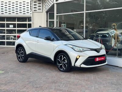 2020 Toyota C-HR 1.2T Luxury Auto