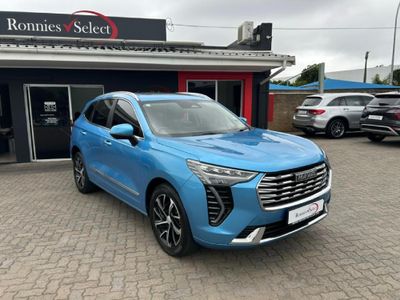 2021 Haval Jolion 1.5T Super Luxury Auto