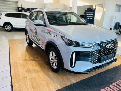 2026 Chery Tiggo Cross 1.5 Lit