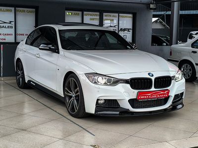 2015 BMW 3 Series 335i M Sport Auto