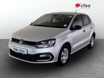 2026 Volkswagen Polo Vivo 1.4