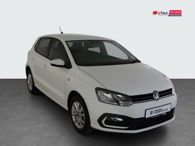 2026 Volkswagen Polo Vivo 1.4