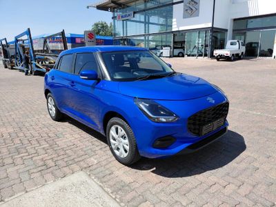 2026 Suzuki Swift 1.2 GL+