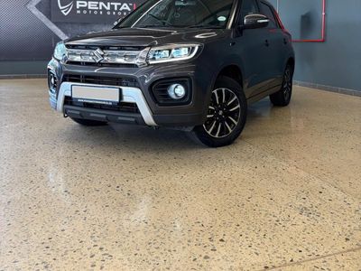2021 Suzuki Vitara Brezza 1.5 GLX