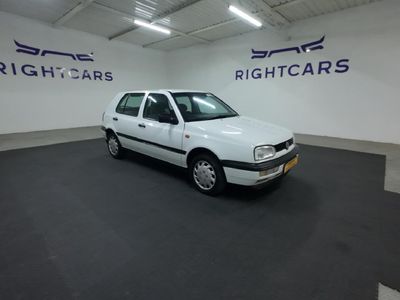 1996 Volkswagen Golf 3 GS 1.6