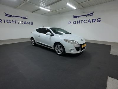 2010 Renault Megane III Coupe 1.6 Dynamique LTD