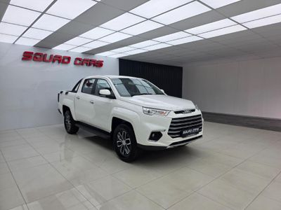 2026 JMC Vigus 2.0 TDI Puma Auto Double-Cab