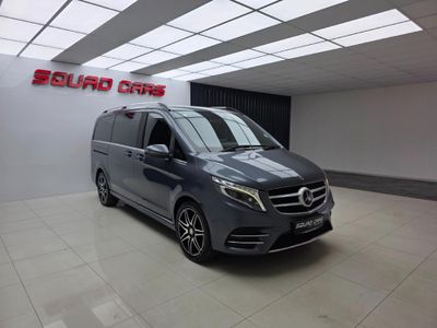 2019 Mercedes-Benz V-Class V 250d Avantgarde Auto