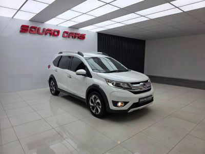 2020 Honda BR-V 1.5 Elegance Auto