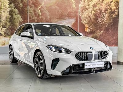 2025 BMW 1 Series 118 M Sport Auto