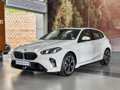2025 BMW 1 Series 118 M Sport Auto