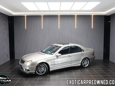 2004 Mercedes-AMG C-Class C55 AMG