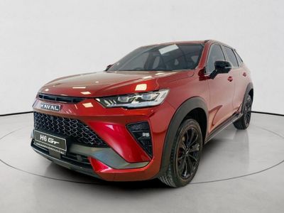 2026 Haval H6 GT 2.0T Super Luxury 4X4 Auto