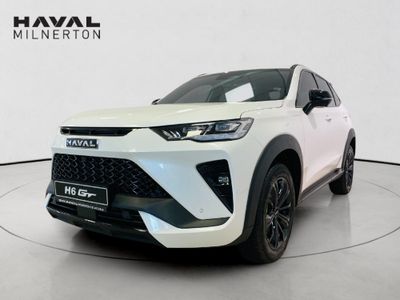 2026 Haval H6 GT 2.0T Super Luxury 4X4 Auto