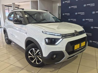 2026 Citroen C3 1.2T Max Auto