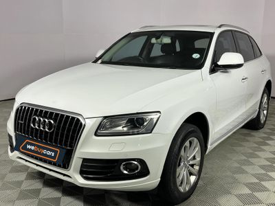 2019 Audi Q5 2.0 TDI quattro Auto