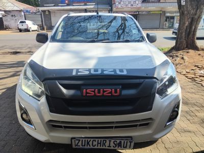 2019 Isuzu KB 250 D-Teq HO X-Rider Double-Cab