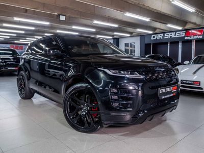 2021 Land Rover Range Rover Evoque 2.0D Autobiography | D200 (147kW)