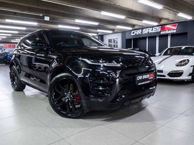 2021 Land Rover Range Rover Evoque 2.0D Autobiography | D200 (147kW)